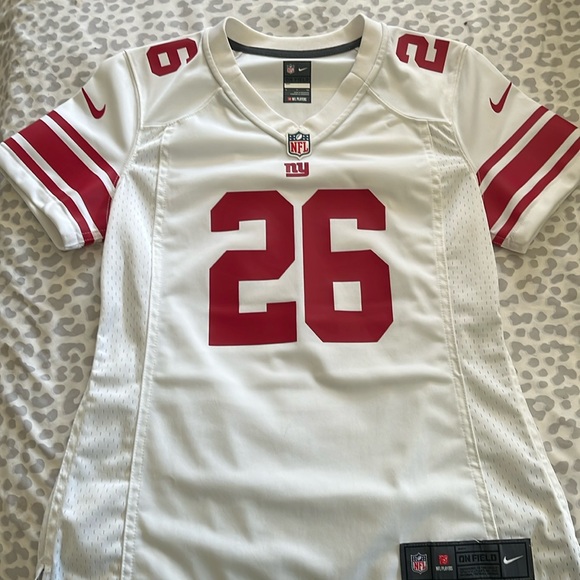 NWOT OFFICIAL New York Giants Jersey - Picture 1 of 4